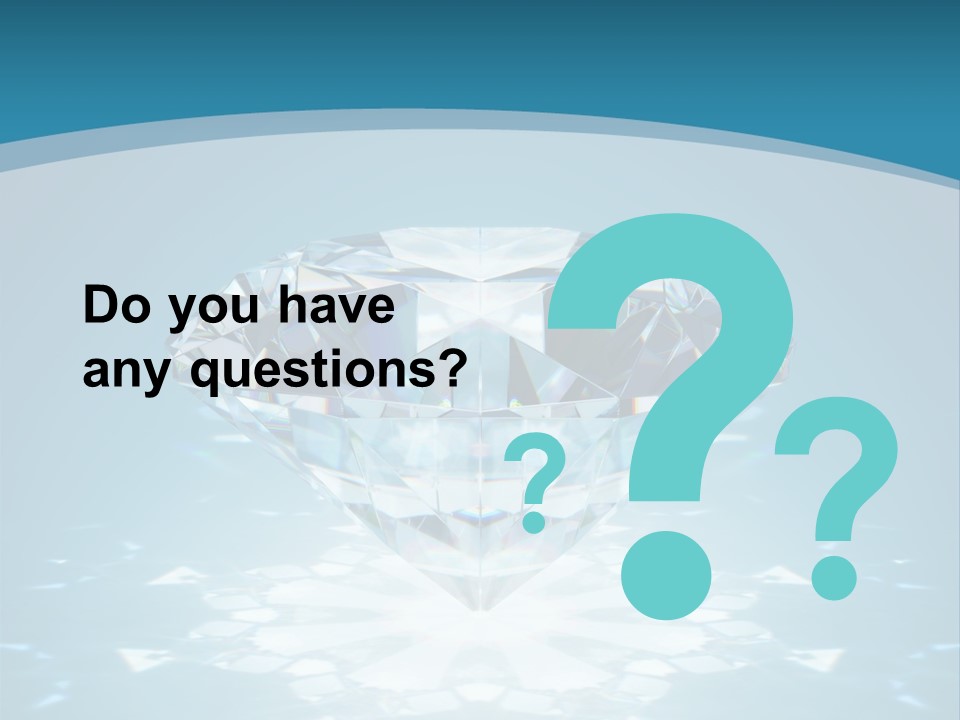 Solid Still Descriptive PowerPoint Template