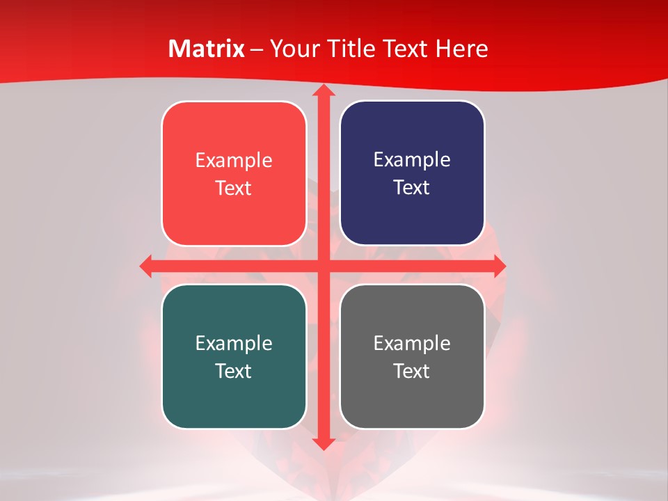 Fashion Background Precious PowerPoint Template