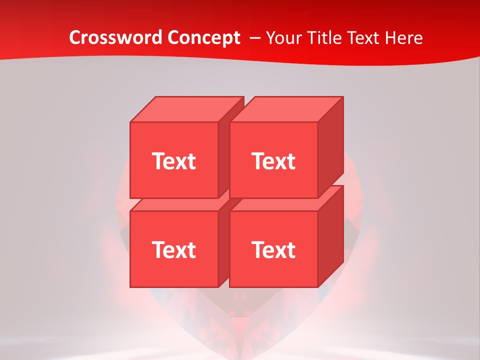 Fashion Background Precious PowerPoint Template