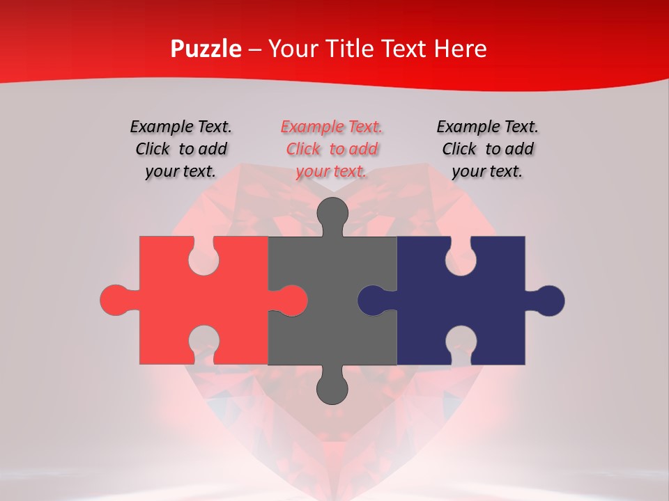 Fashion Background Precious PowerPoint Template