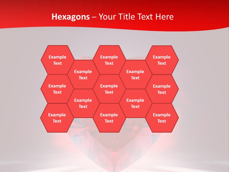 Fashion Background Precious PowerPoint Template