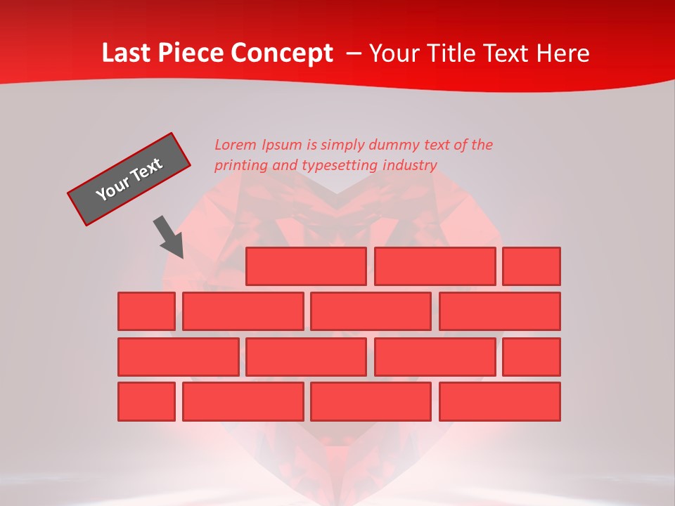 Fashion Background Precious PowerPoint Template