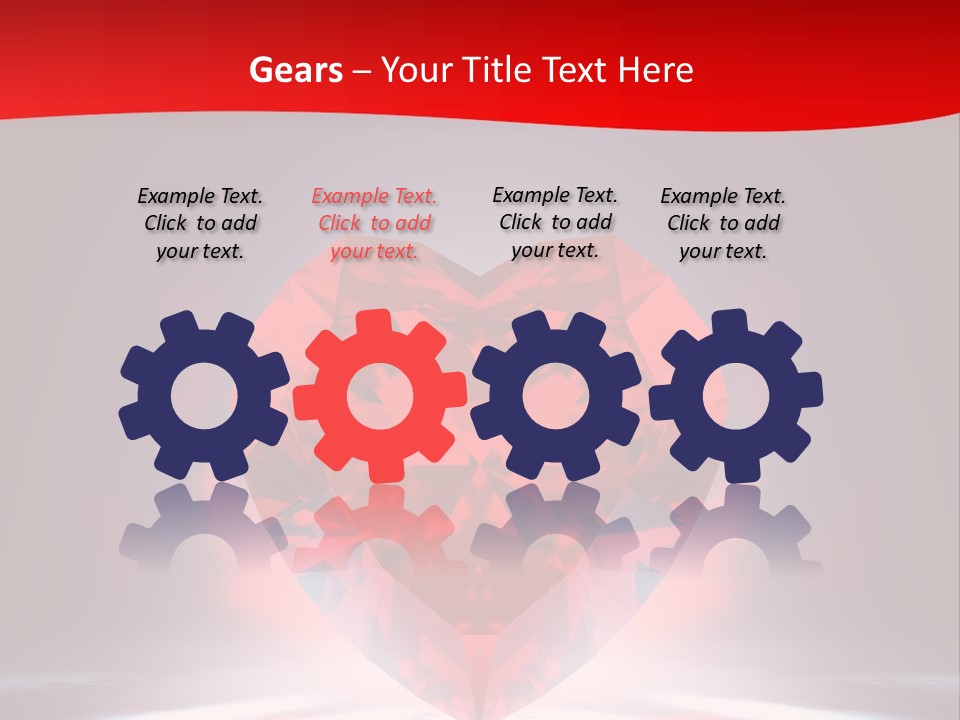 Fashion Background Precious PowerPoint Template