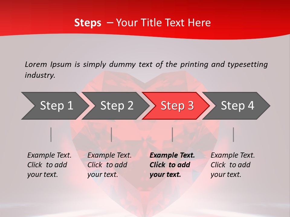 Fashion Background Precious PowerPoint Template