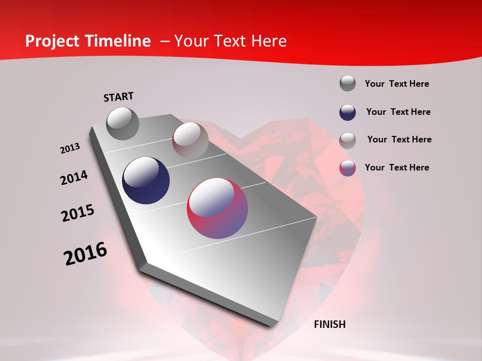 Fashion Background Precious PowerPoint Template