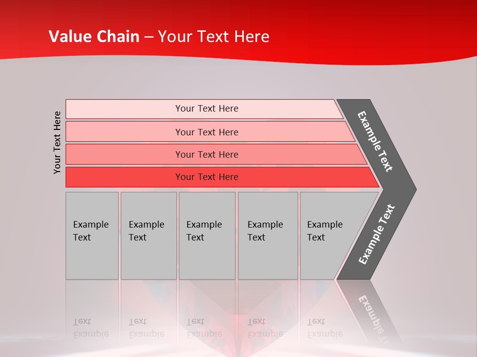 Fashion Background Precious PowerPoint Template