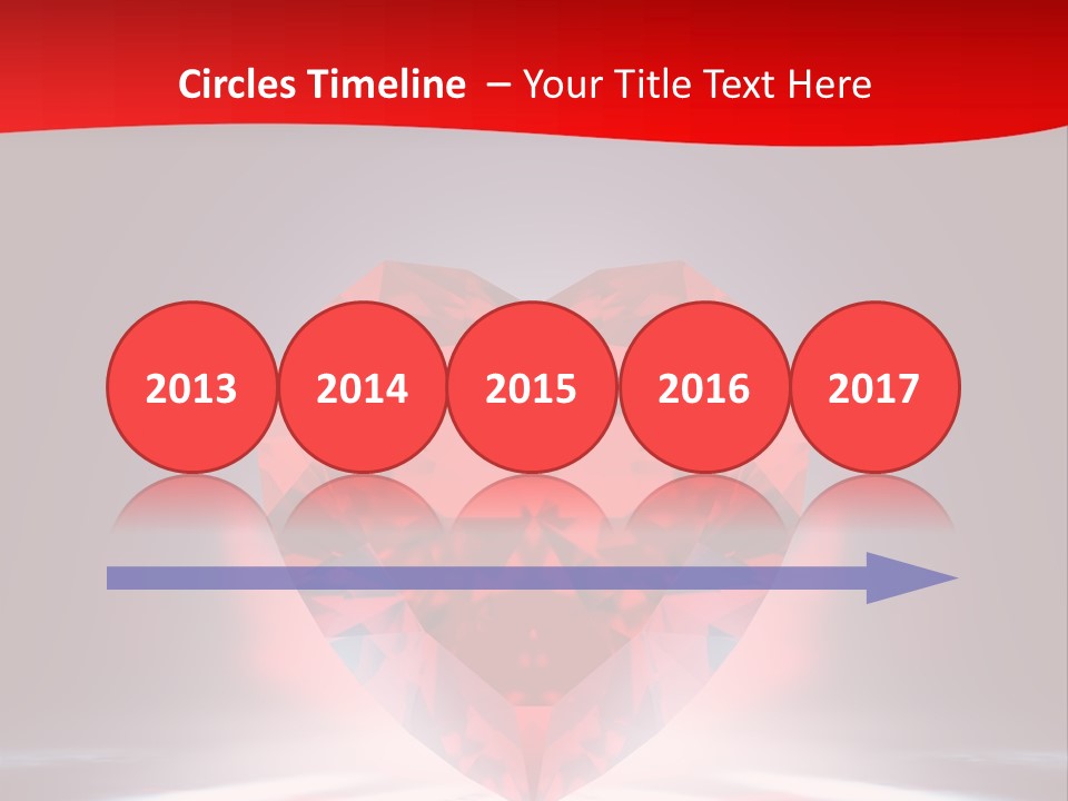 Fashion Background Precious PowerPoint Template