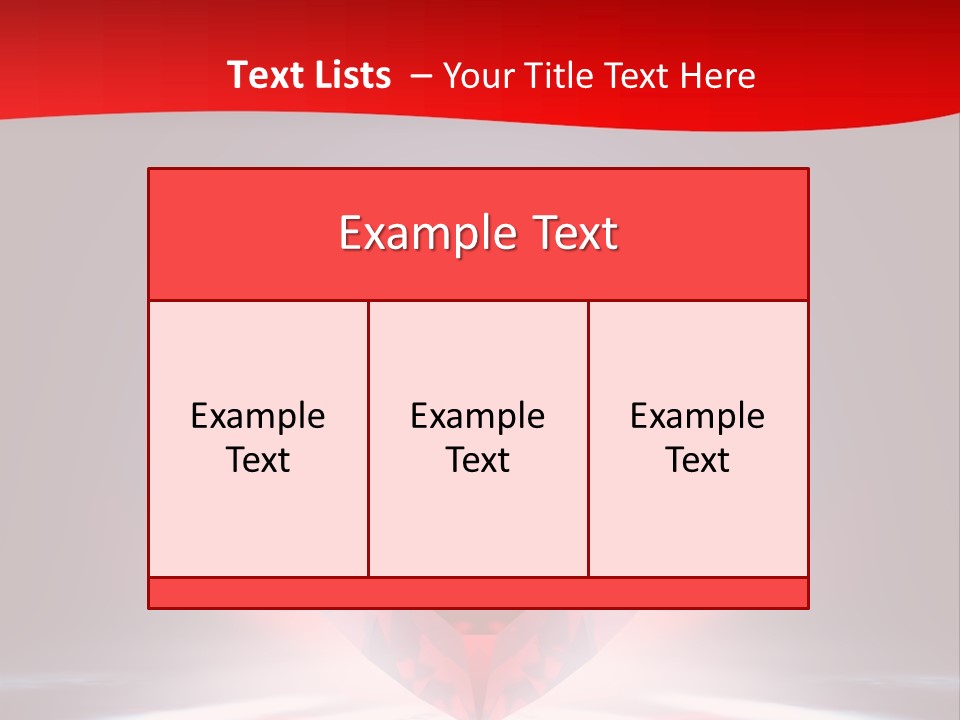 Fashion Background Precious PowerPoint Template