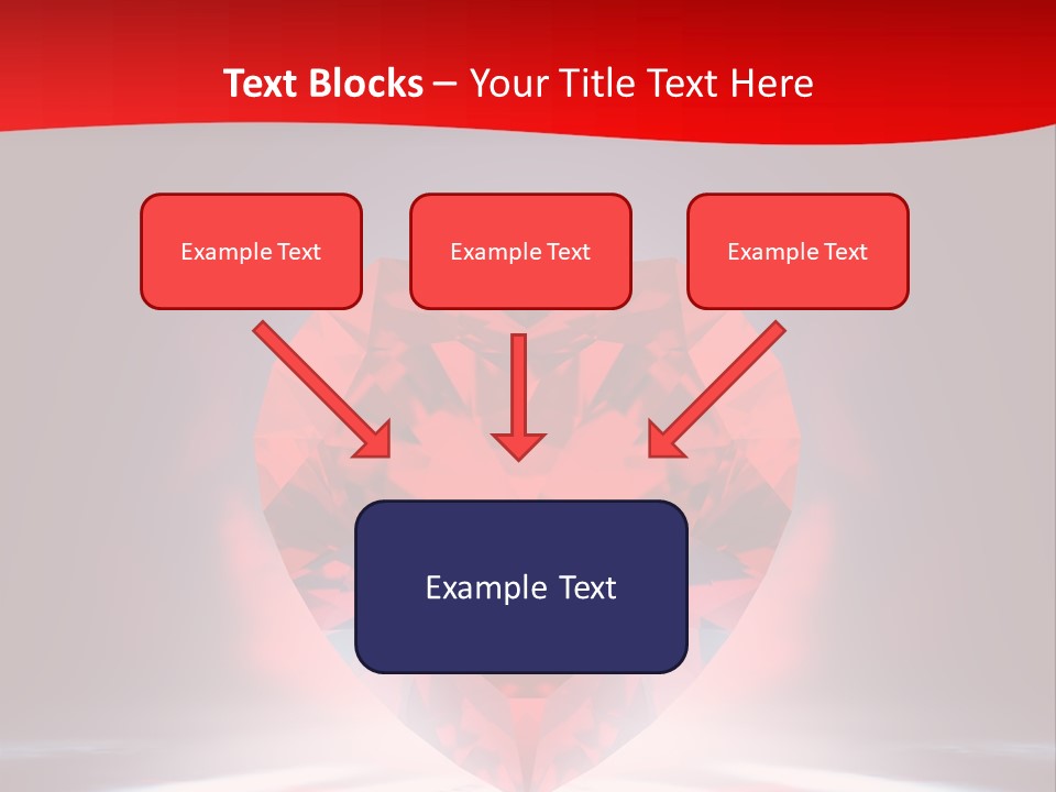 Fashion Background Precious PowerPoint Template