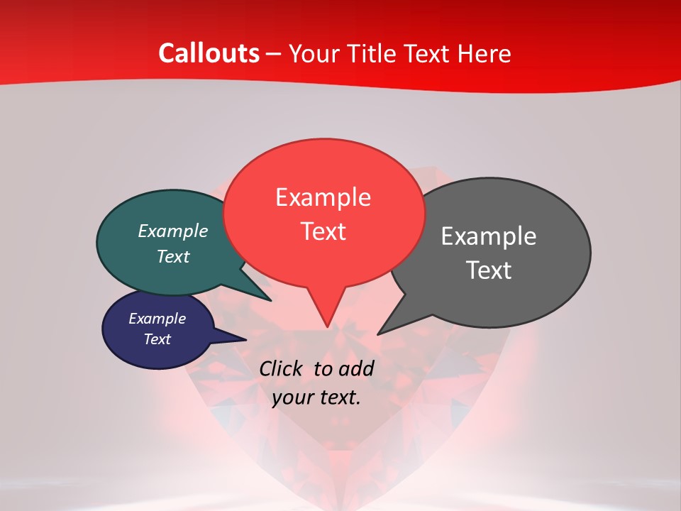 Fashion Background Precious PowerPoint Template