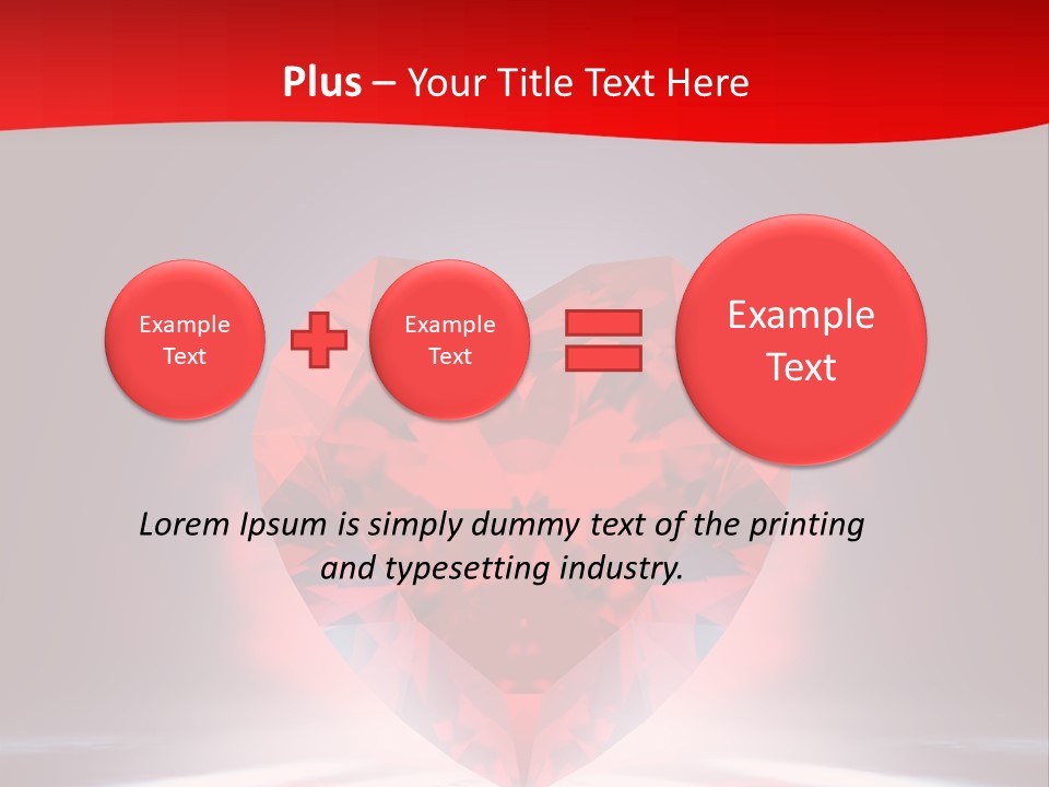 Fashion Background Precious PowerPoint Template