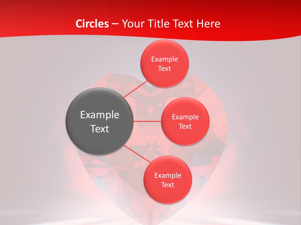 Fashion Background Precious PowerPoint Template