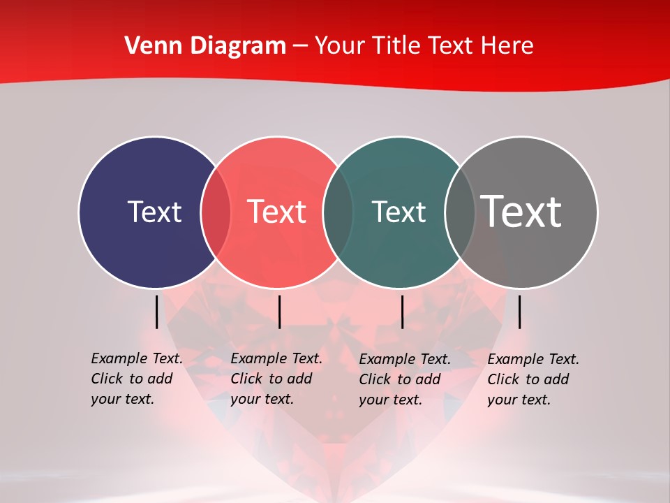 Fashion Background Precious PowerPoint Template