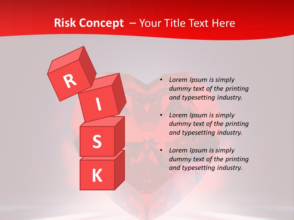 Fashion Background Precious PowerPoint Template