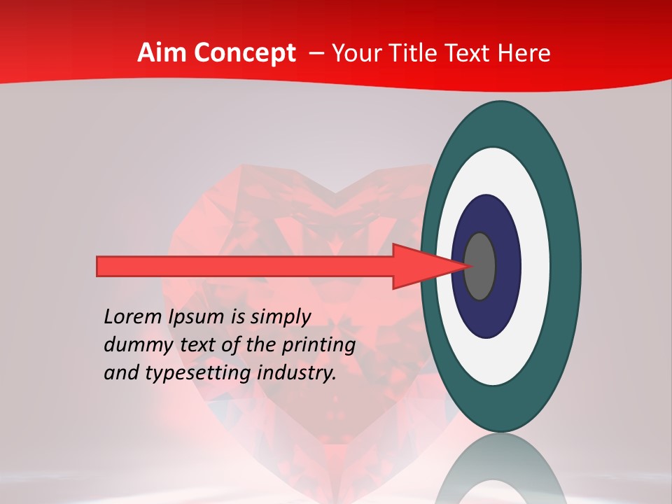 Fashion Background Precious PowerPoint Template