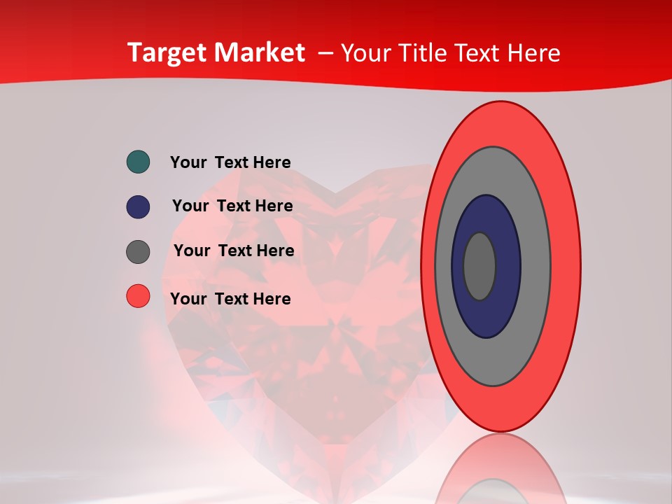 Fashion Background Precious PowerPoint Template