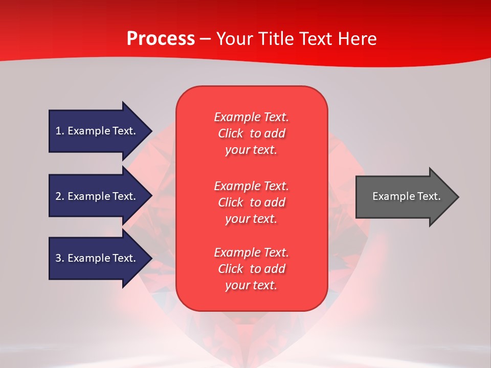 Fashion Background Precious PowerPoint Template