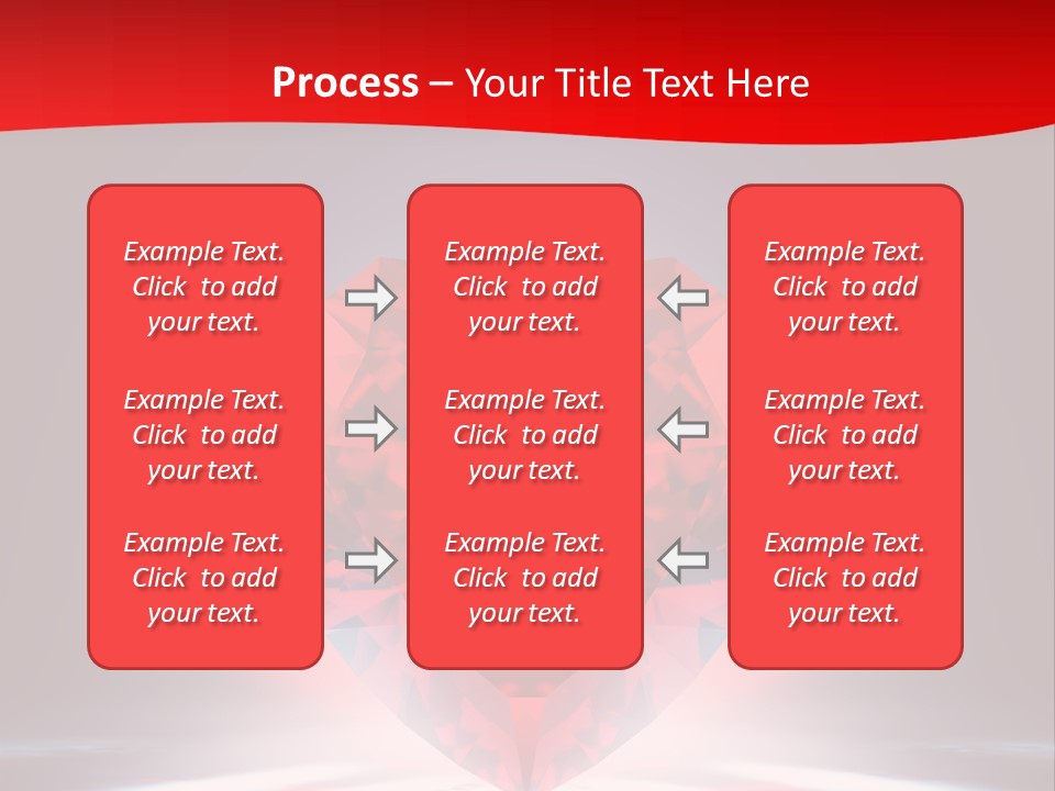 Fashion Background Precious PowerPoint Template