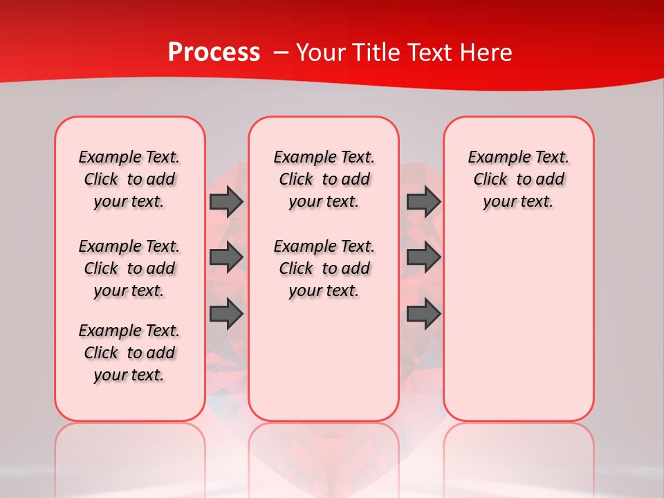 Fashion Background Precious PowerPoint Template