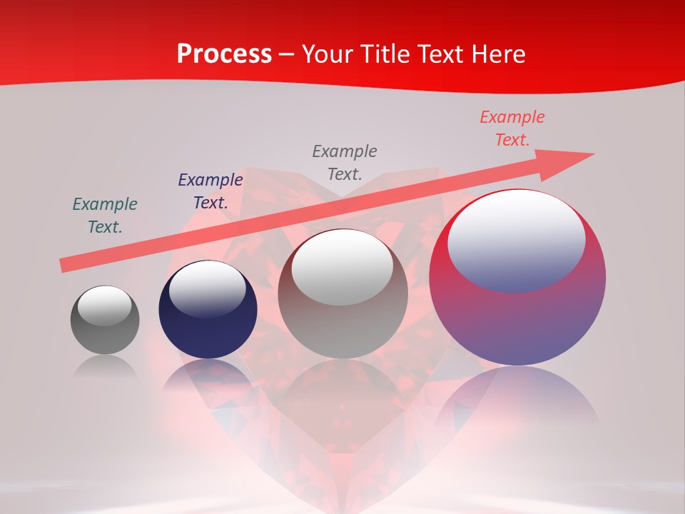 Fashion Background Precious PowerPoint Template