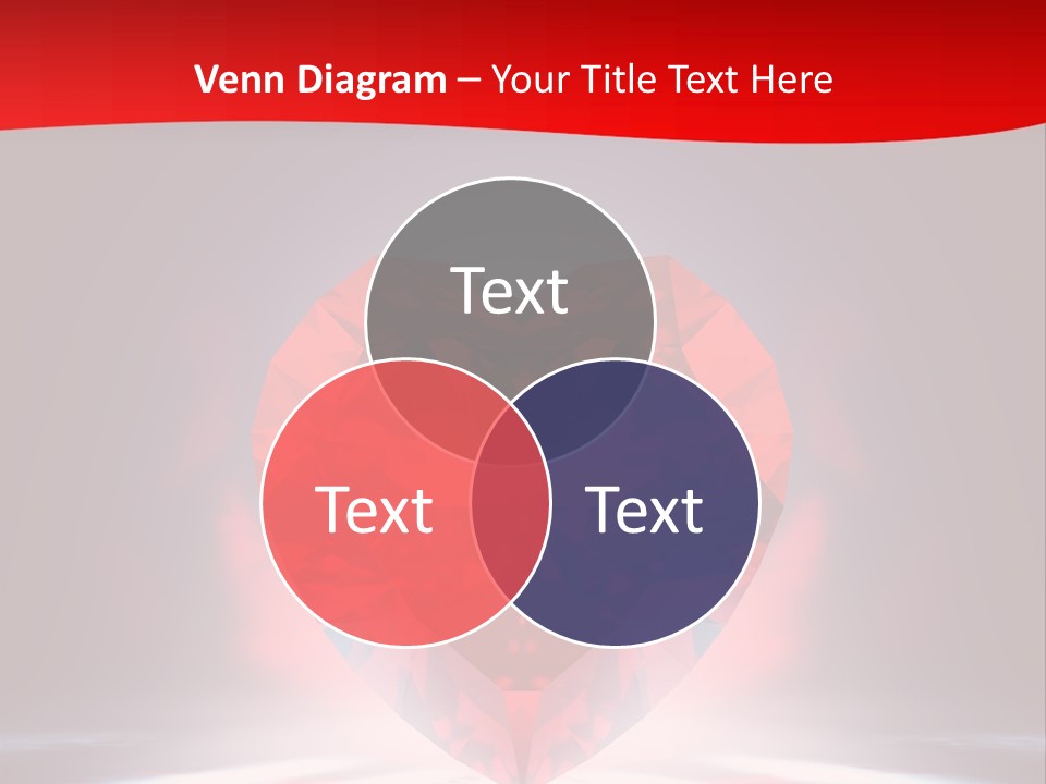 Fashion Background Precious PowerPoint Template