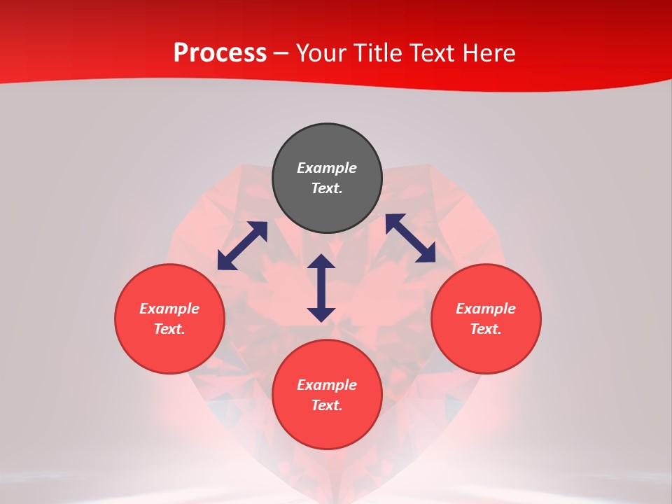 Fashion Background Precious PowerPoint Template