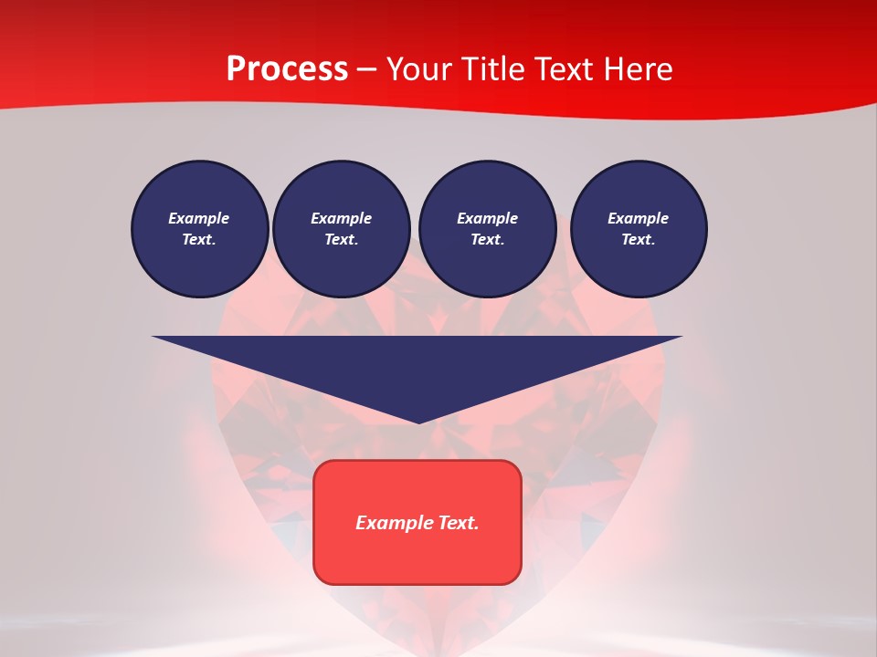 Fashion Background Precious PowerPoint Template