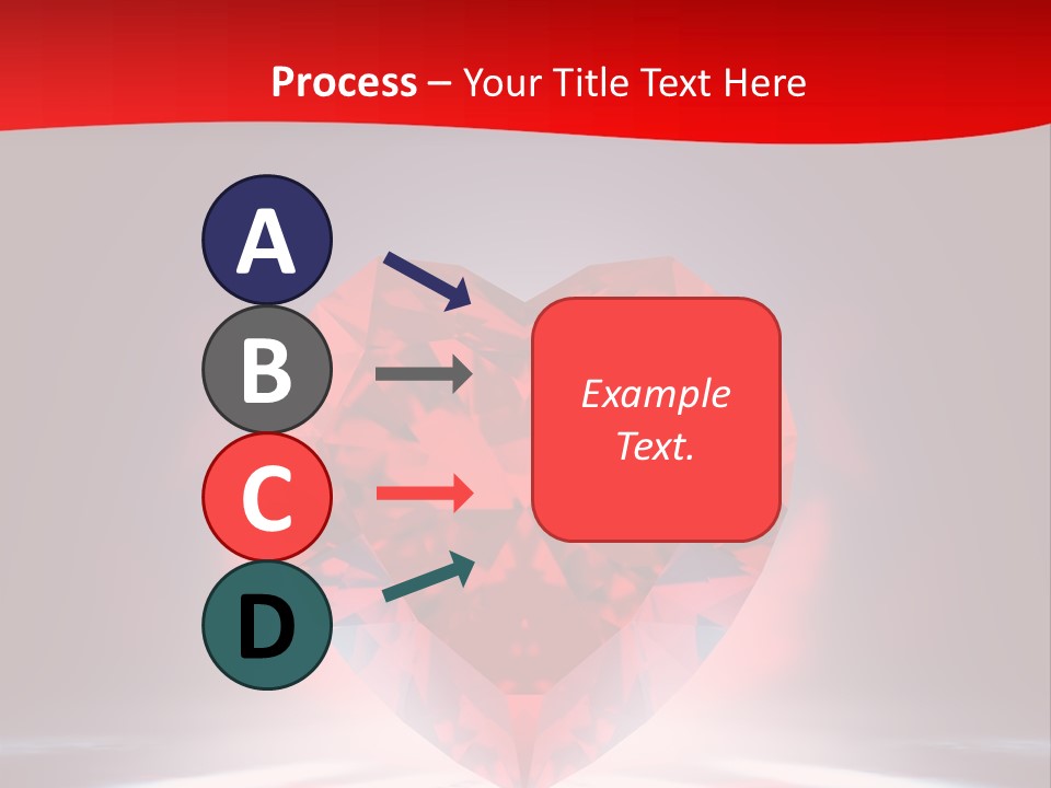 Fashion Background Precious PowerPoint Template