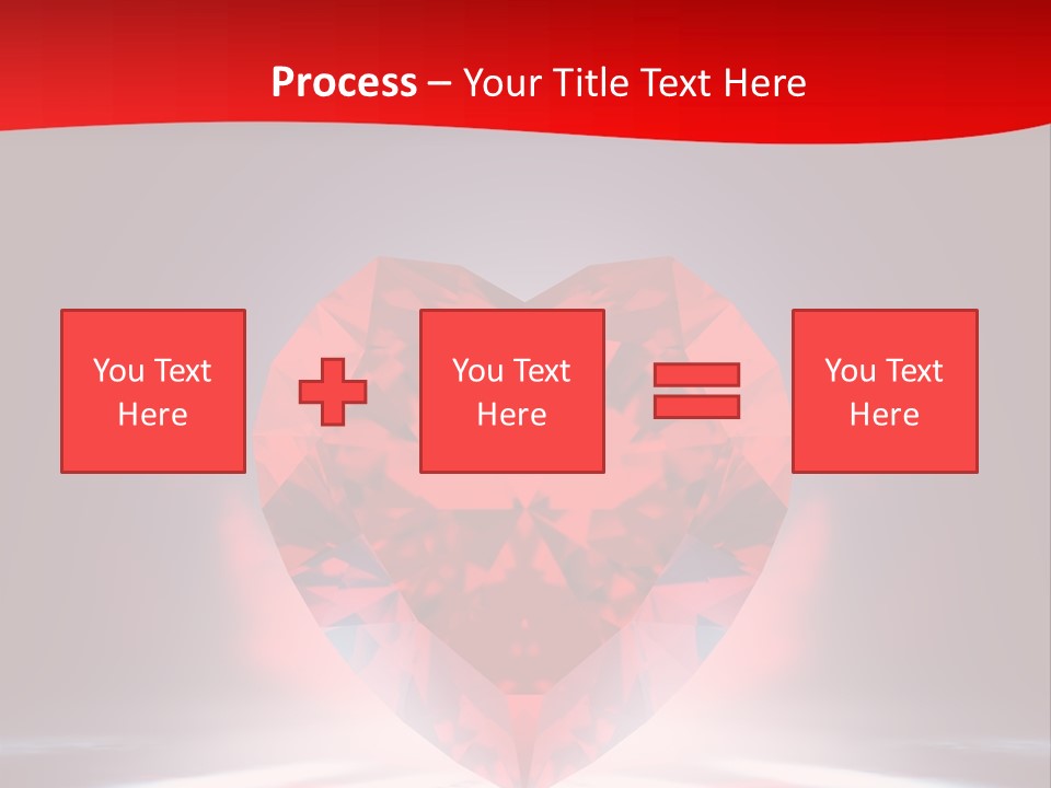 Fashion Background Precious PowerPoint Template