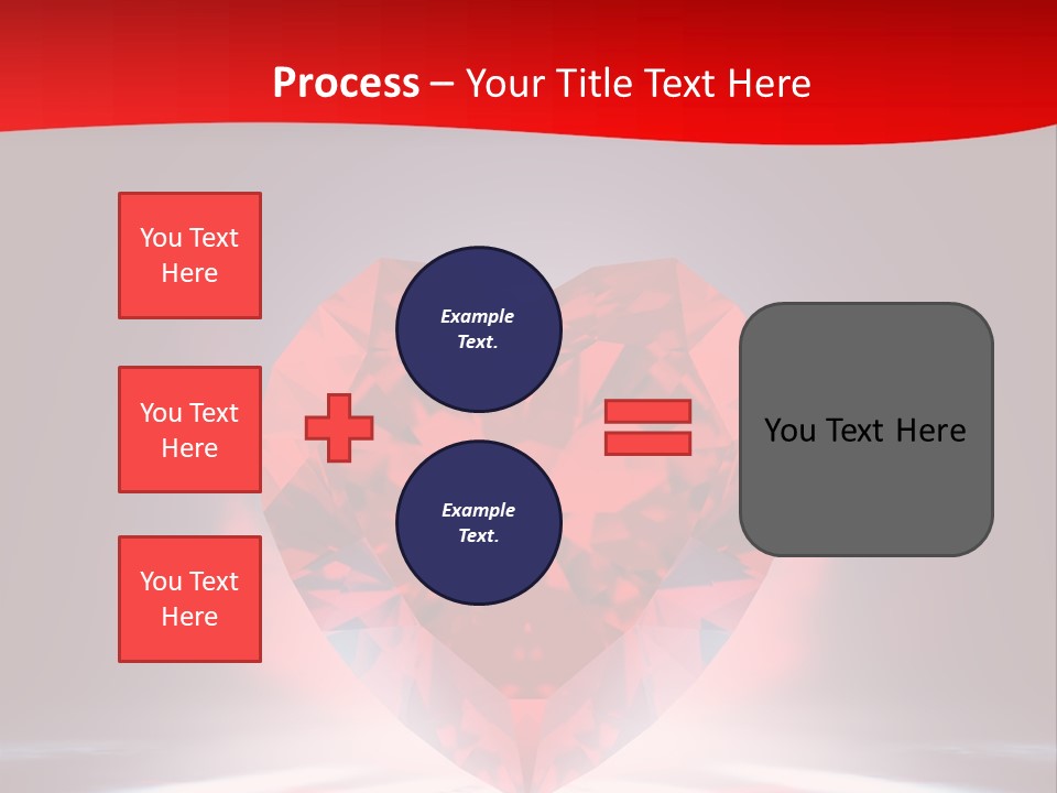 Fashion Background Precious PowerPoint Template