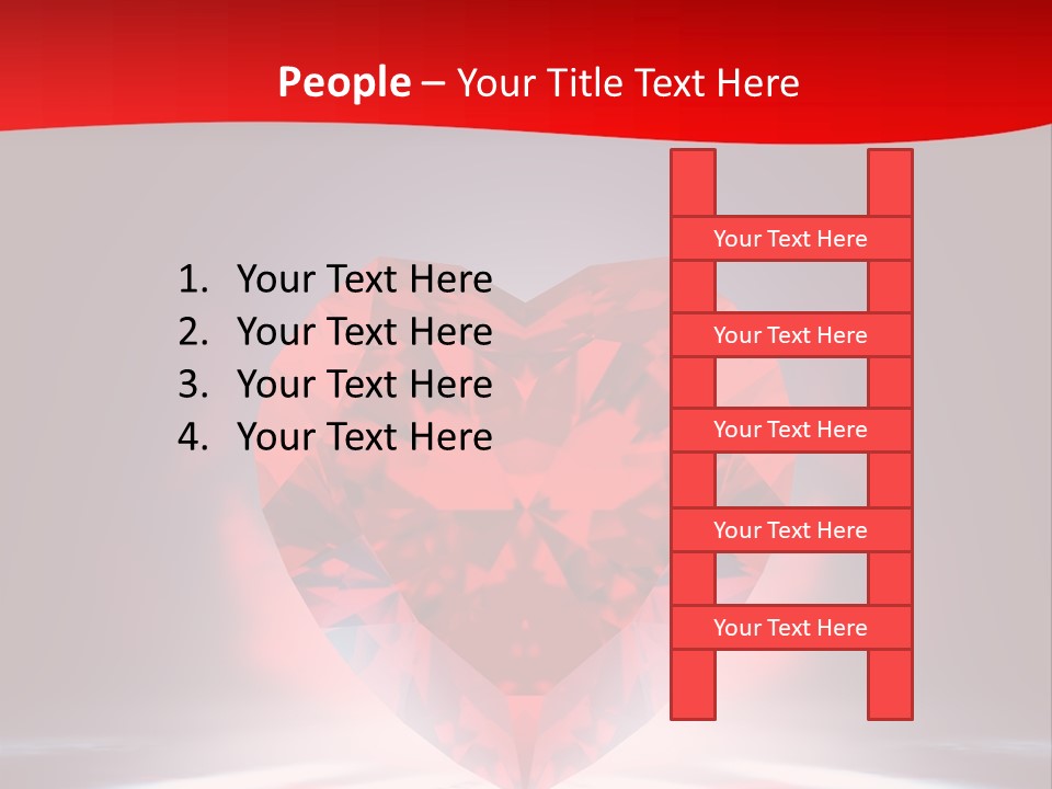 Fashion Background Precious PowerPoint Template