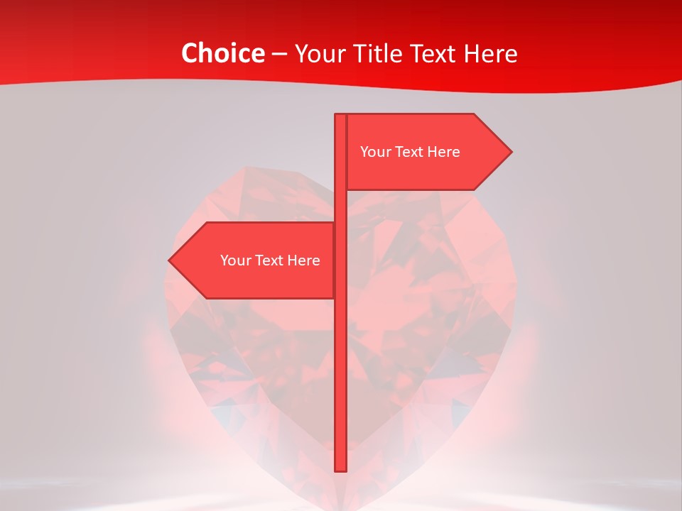 Fashion Background Precious PowerPoint Template