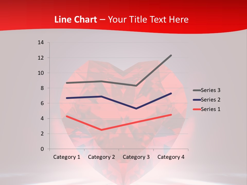 Fashion Background Precious PowerPoint Template