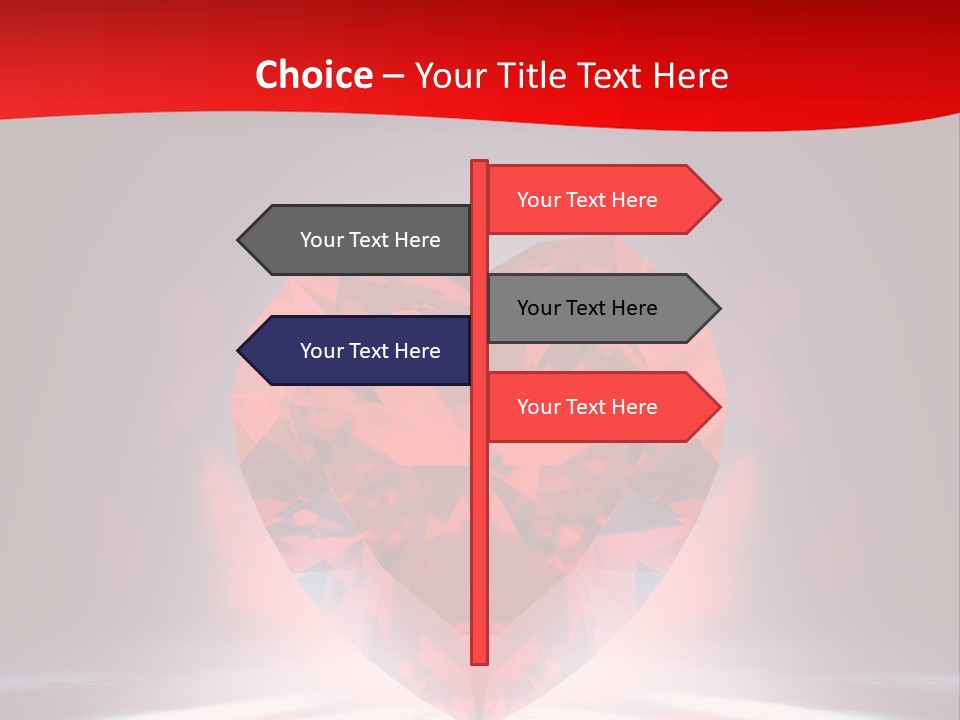 Fashion Background Precious PowerPoint Template