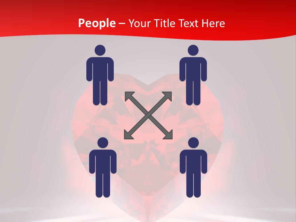 Fashion Background Precious PowerPoint Template