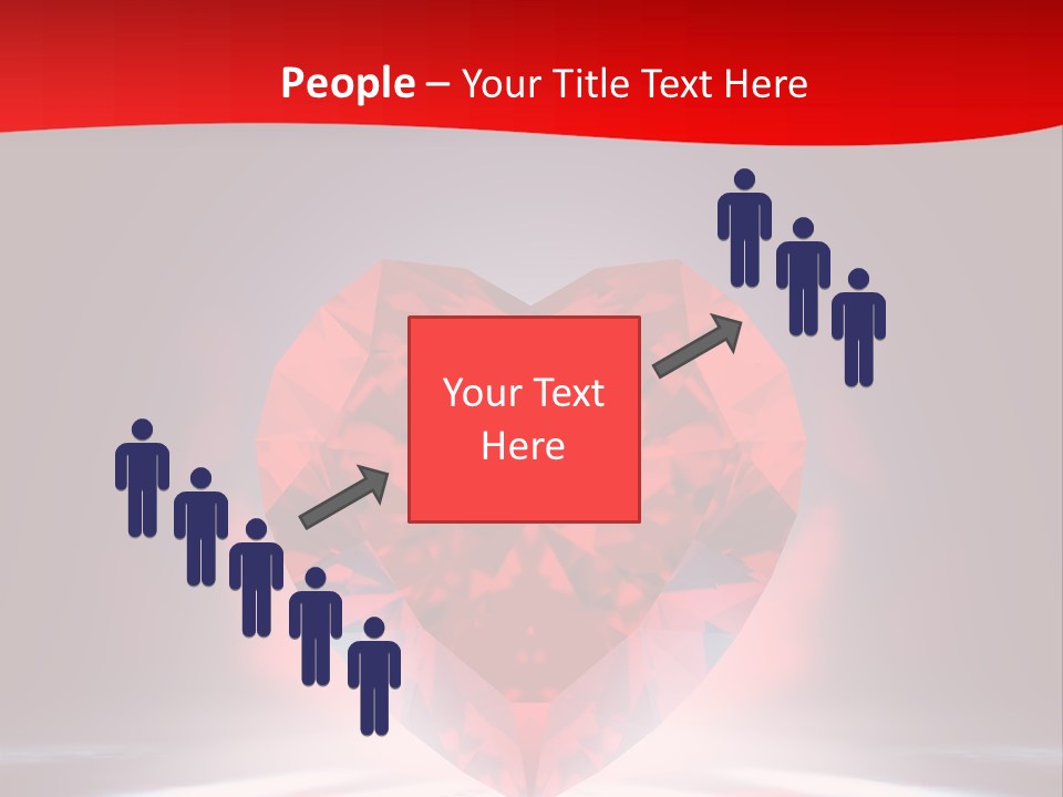 Fashion Background Precious PowerPoint Template