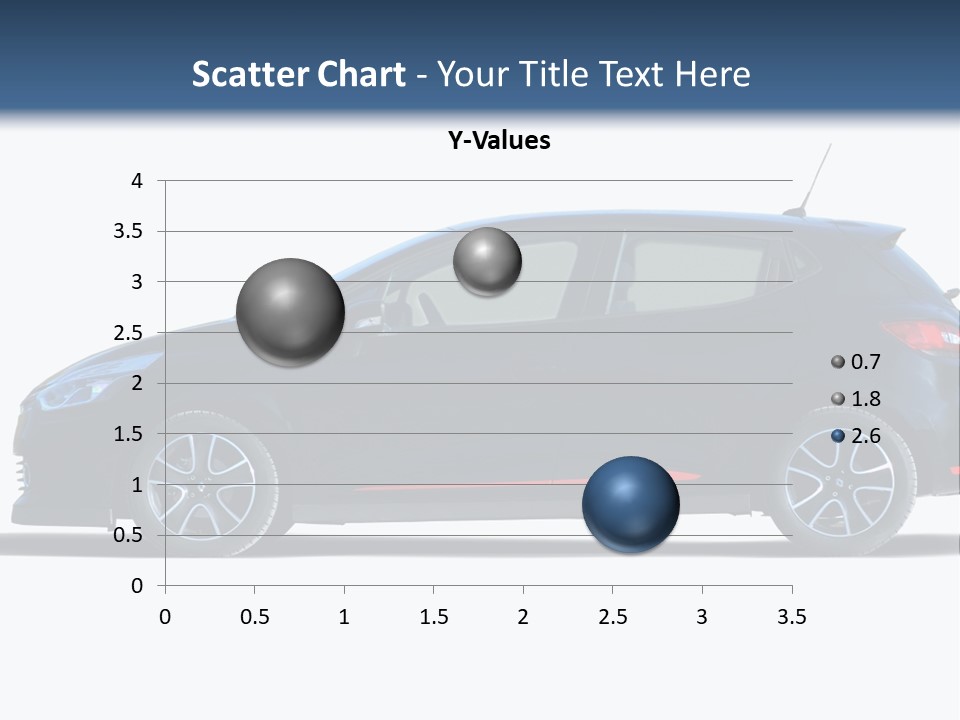 Glass Performance Window PowerPoint Template