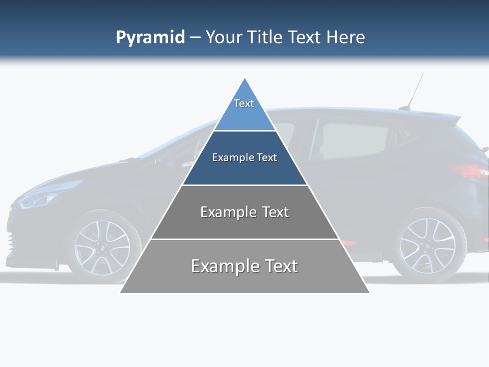 Glass Performance Window PowerPoint Template