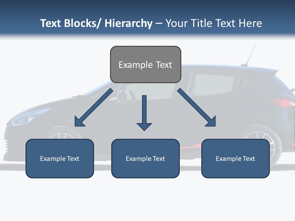Glass Performance Window PowerPoint Template