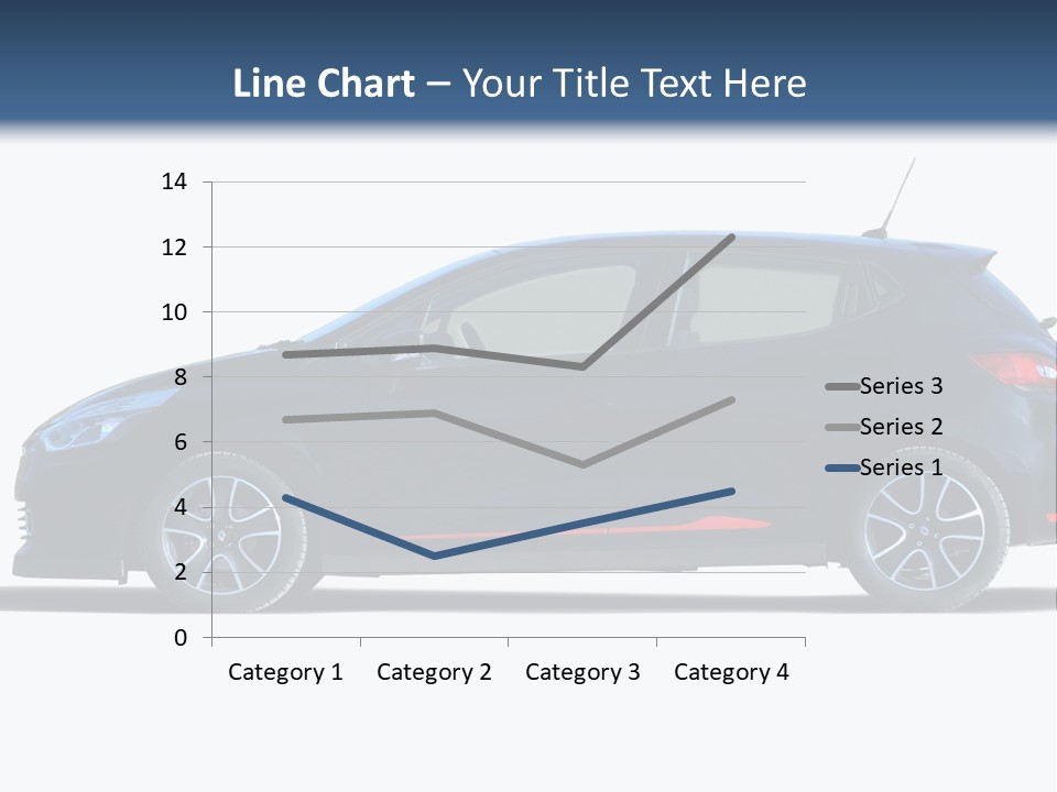 Glass Performance Window PowerPoint Template