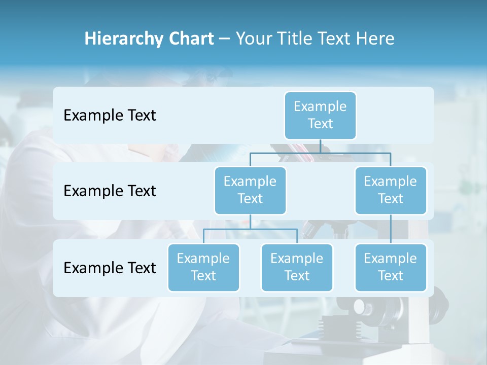 Tube Test Science PowerPoint Template