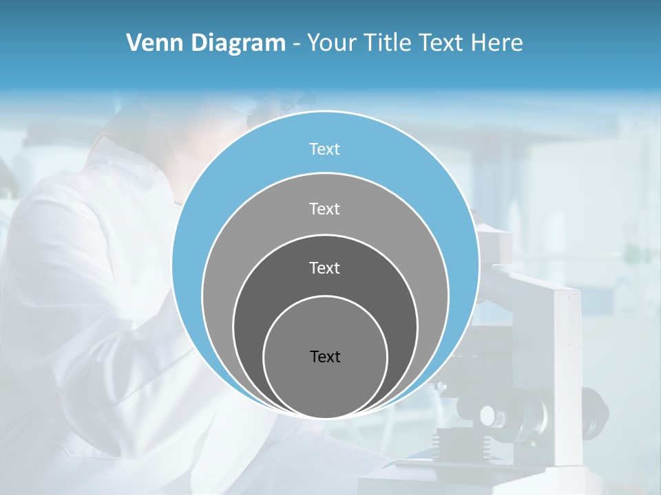 Tube Test Science PowerPoint Template