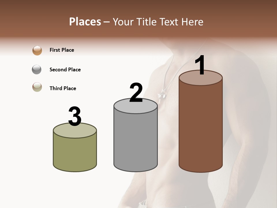 Cool Chest Powerful PowerPoint Template