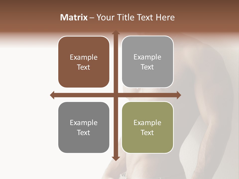 Cool Chest Powerful PowerPoint Template