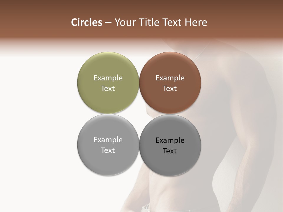 Cool Chest Powerful PowerPoint Template
