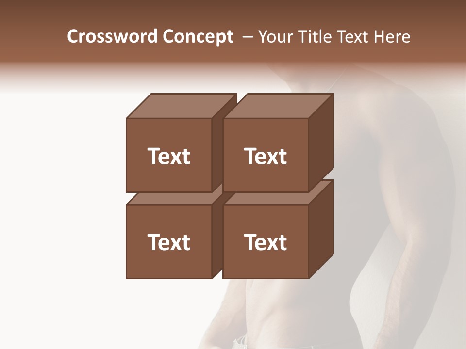 Cool Chest Powerful PowerPoint Template
