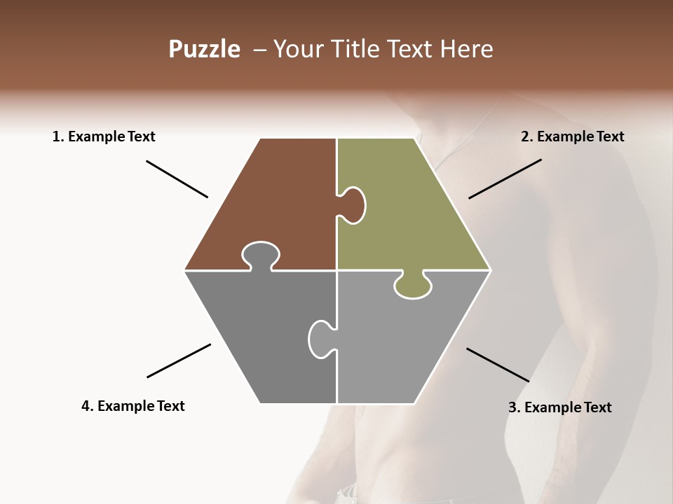 Cool Chest Powerful PowerPoint Template