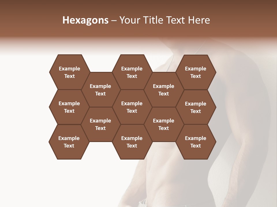 Cool Chest Powerful PowerPoint Template