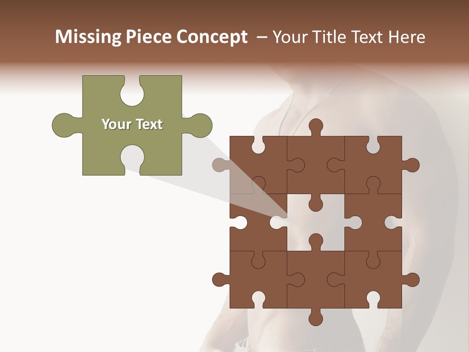 Cool Chest Powerful PowerPoint Template