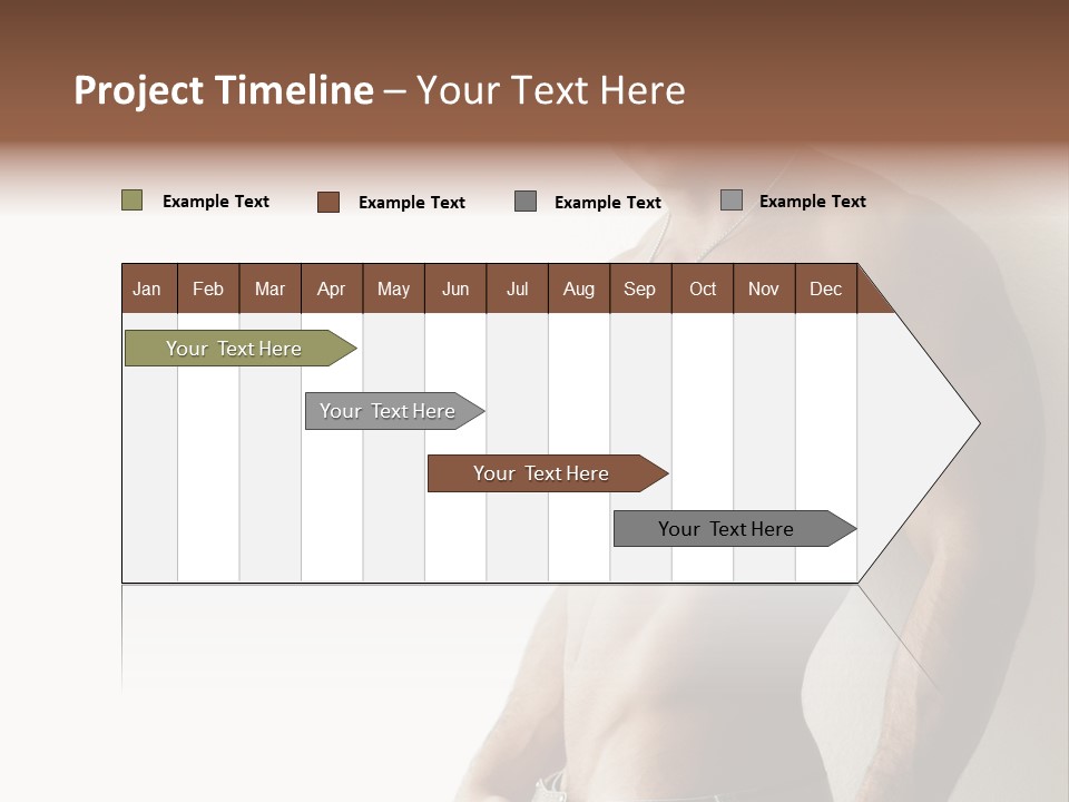 Cool Chest Powerful PowerPoint Template